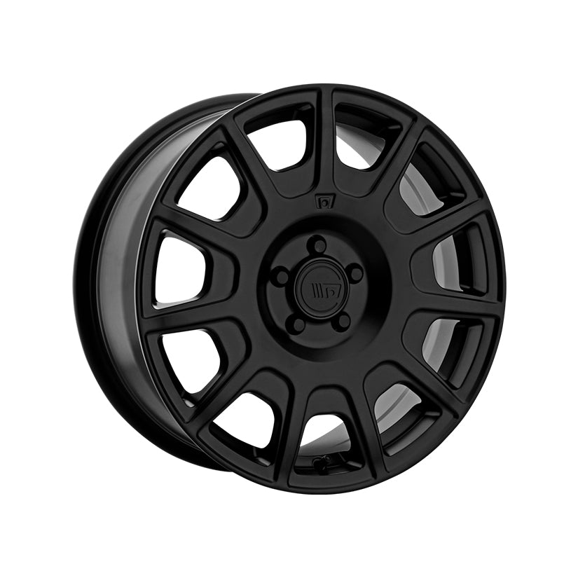 Motegi MR139 Alloy Wheel 17x7.5 ET40 5x100 Satin Black 72.56mm CB