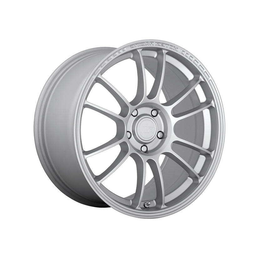 Motegi MR146 Alloy Wheel 15x8 ET35 4x100 Hyper Silver 72.56mm CB