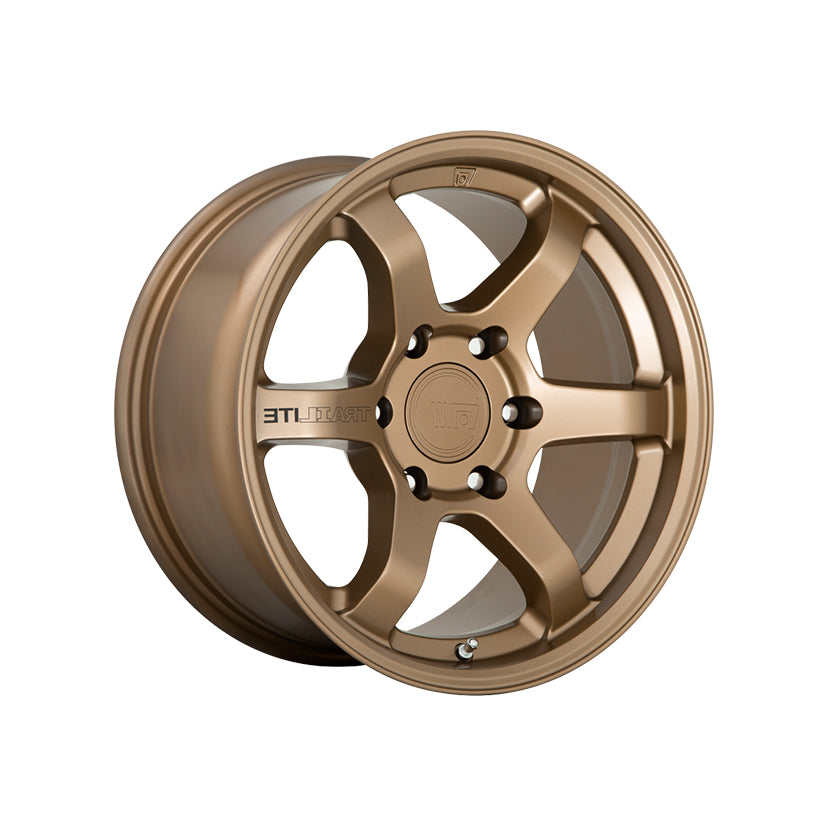 Motegi MR150 Alloy Wheel 17x8.5 ET0 6x139 Matte Bronze 106.1mm CB