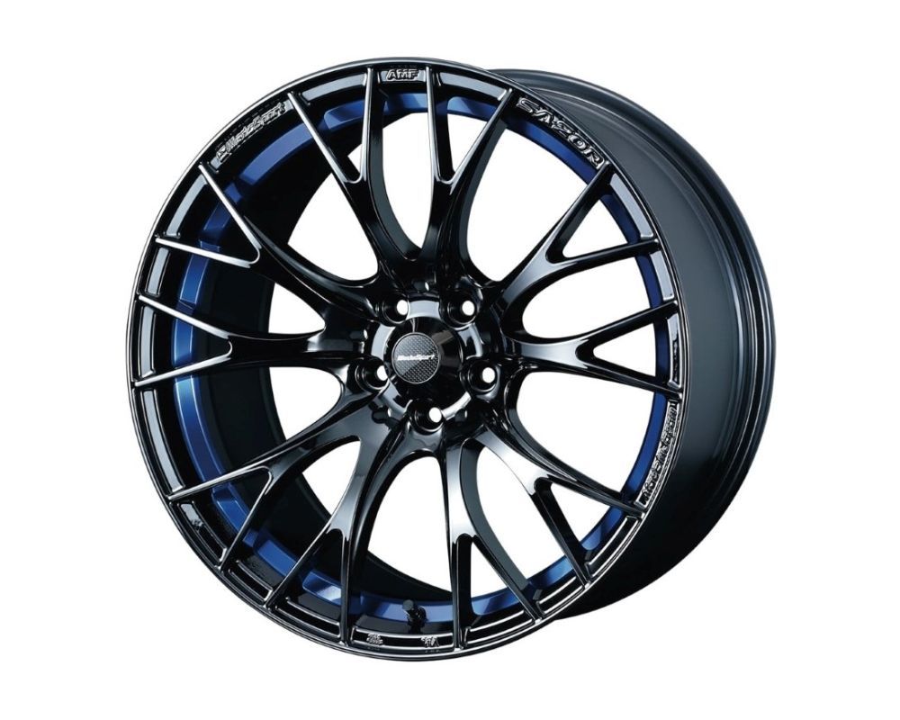 WedsSport SA-20R Alloy Wheel 16x7 5x114.3 ET42 BLC II 73mm CB