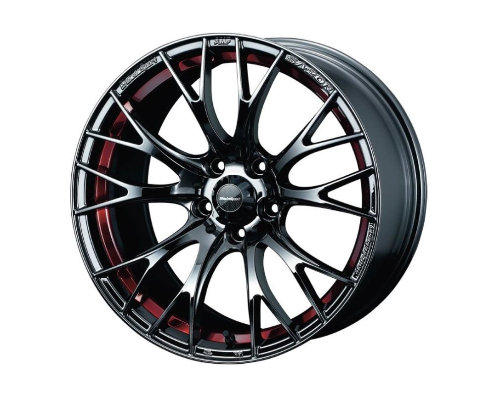 WedsSport SA-20R Alloy Wheel 18x8.5 5x114.3 ET50 RLC 73mm CB