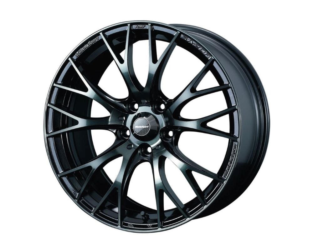 WedsSport SA-20R Alloy Wheel 17x7 5x100 ET48 WBC 65mm CB