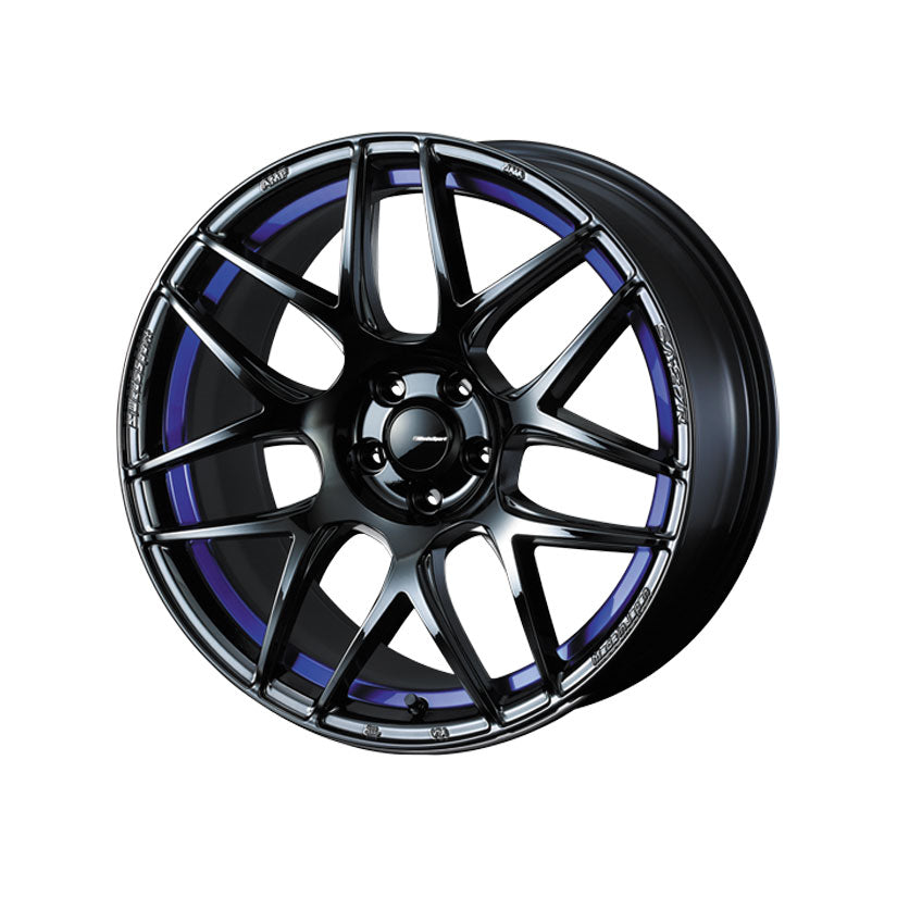 WedsSport SA-27R Alloy Wheel 18"x8" ET42 5x114 BLC II 73mm CB