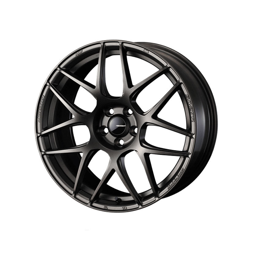 WedsSport SA-27R Alloy Wheel 17"x7" ET48 5x114 EJ-BRONZE 73mm CB