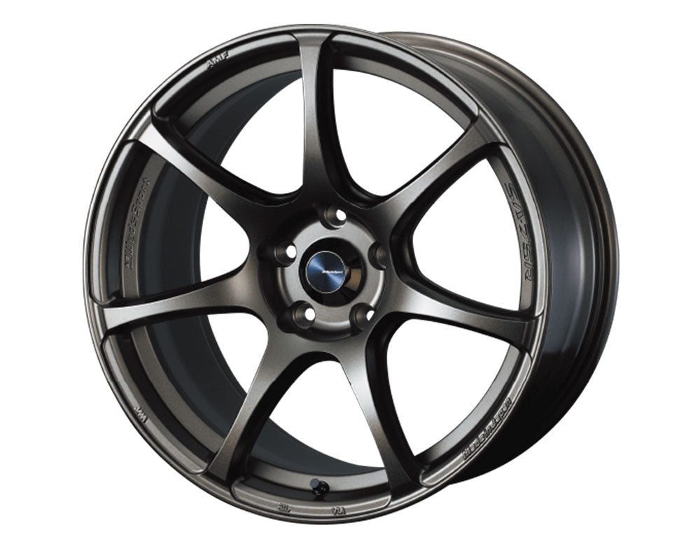 WedsSport SA-75R Alloy Wheel 17x7.5 5x114.3 ET45 EJ-Bronze 73mm CB