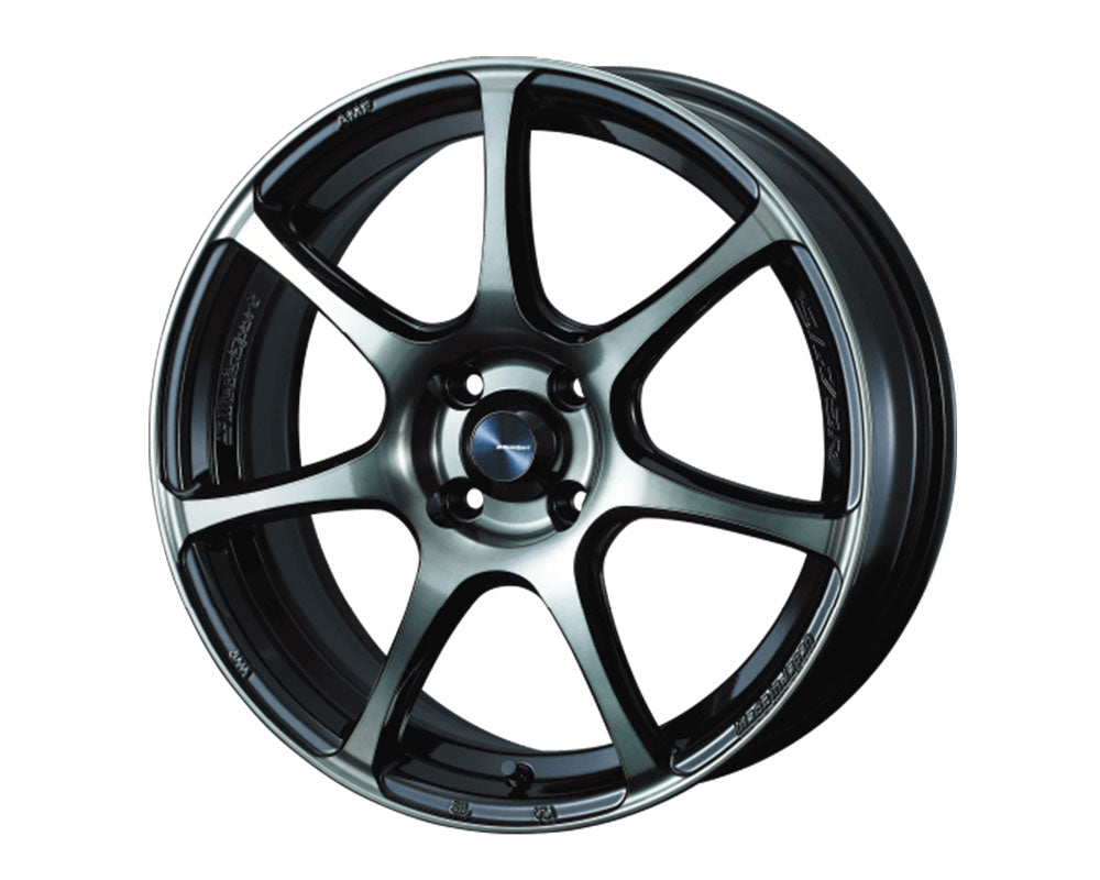 WedsSport SA-75R Alloy Wheel 17x7.5 5x100 ET48 WBC 65mm CB