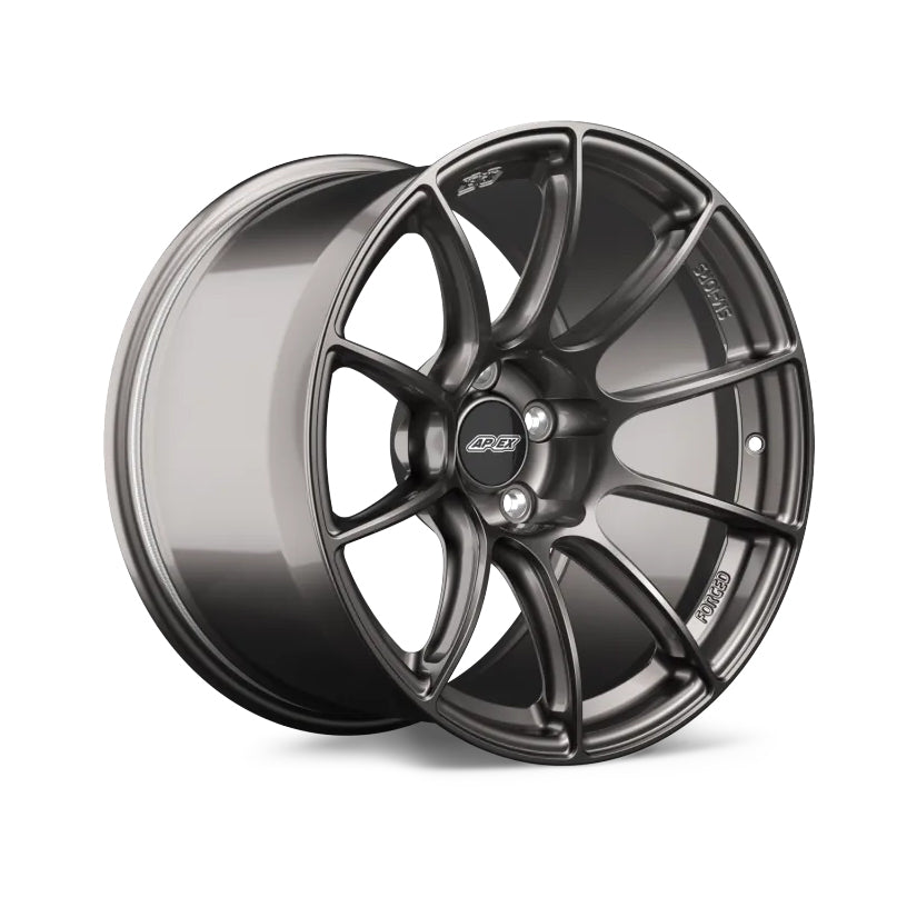 Apex SM-10RS Alloy Wheel 19x11 ET52 5x114 Anthracite 70.5mm CB