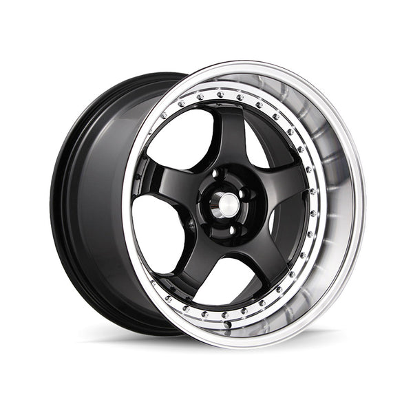 Konig Ssm Alloy Wheel 18x9 ET42 5x100 Gloss Black 73.1mm CB - www ...