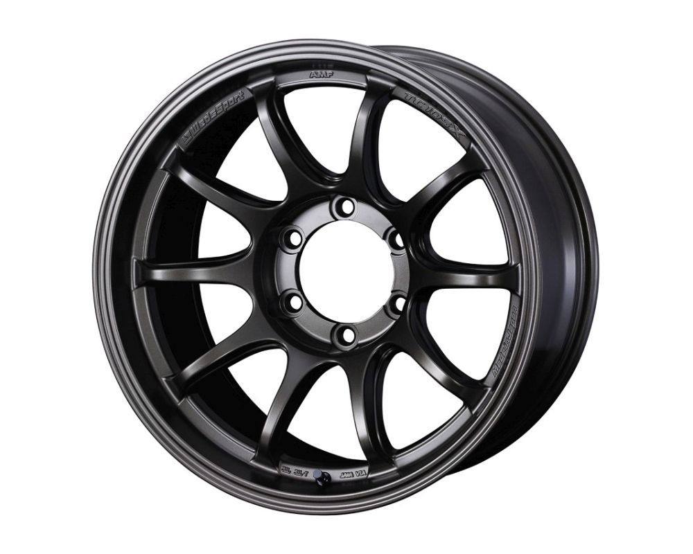 WedsSport TC-105X WRV Alloy Wheel 18x9 6x139.7 ET0 EJ Bronze 112mm CB