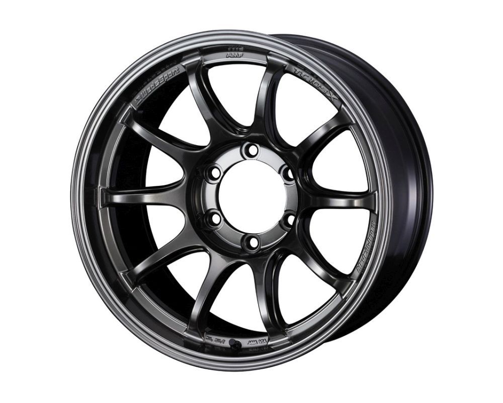 WedsSport TC-105X WRV Alloy Wheel 18x9 6x139.7 ET0 EJ Titan 112mm CB