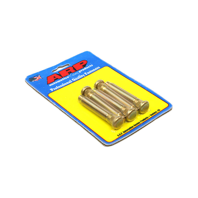ARP Extended Wheel Studs Lexus IS300 5 Pack