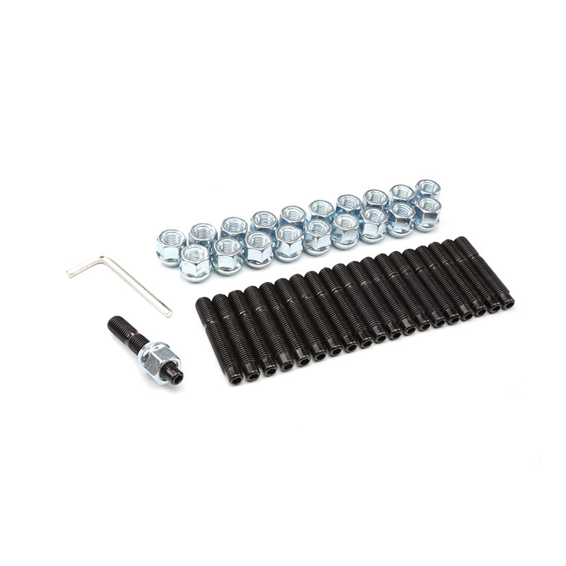 Tegiwa 68mm Wheel Stud Conversion Full Kit BMW E46