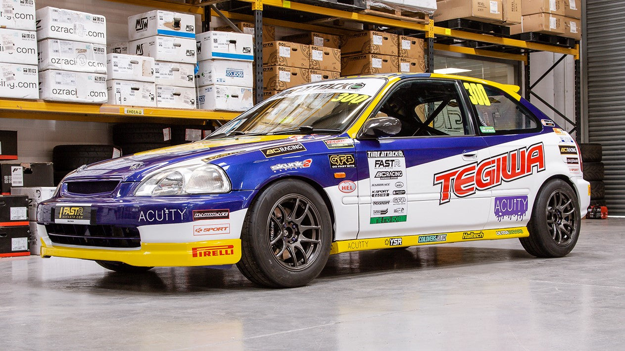 Honda Civic EJ/EK (4x100)