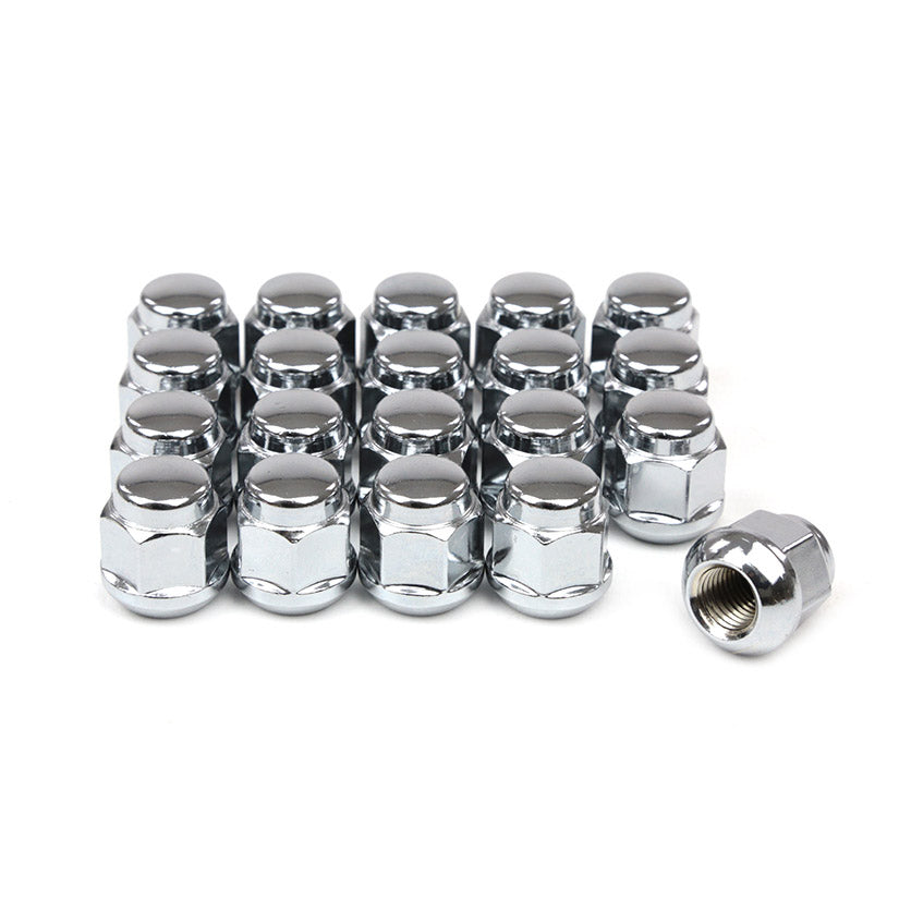 Genuine Honda Access Closed Wheel Nuts M12 x 1.5 20 Pack