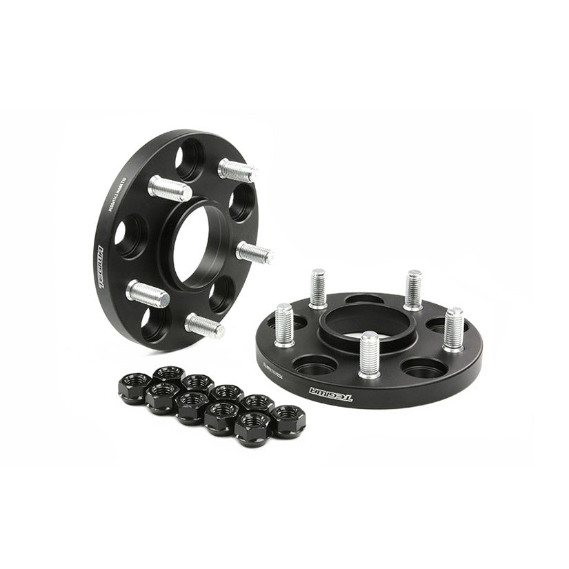 Tegiwa Hubcentric 15mm Wheel Spacers Mitsubishi 5x114