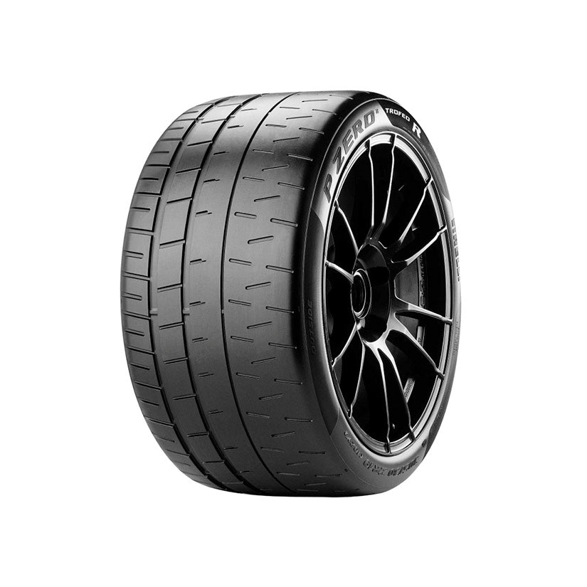 Pirelli P-Zero Trofeo R 225/40/18 92Y Semi-Slick Road/Track Tyre
