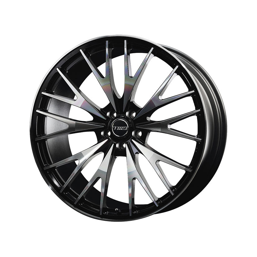 TWS 110M Exe Monoblock Alloy Wheel 22x10 ET16 5x120 Gloss Black
