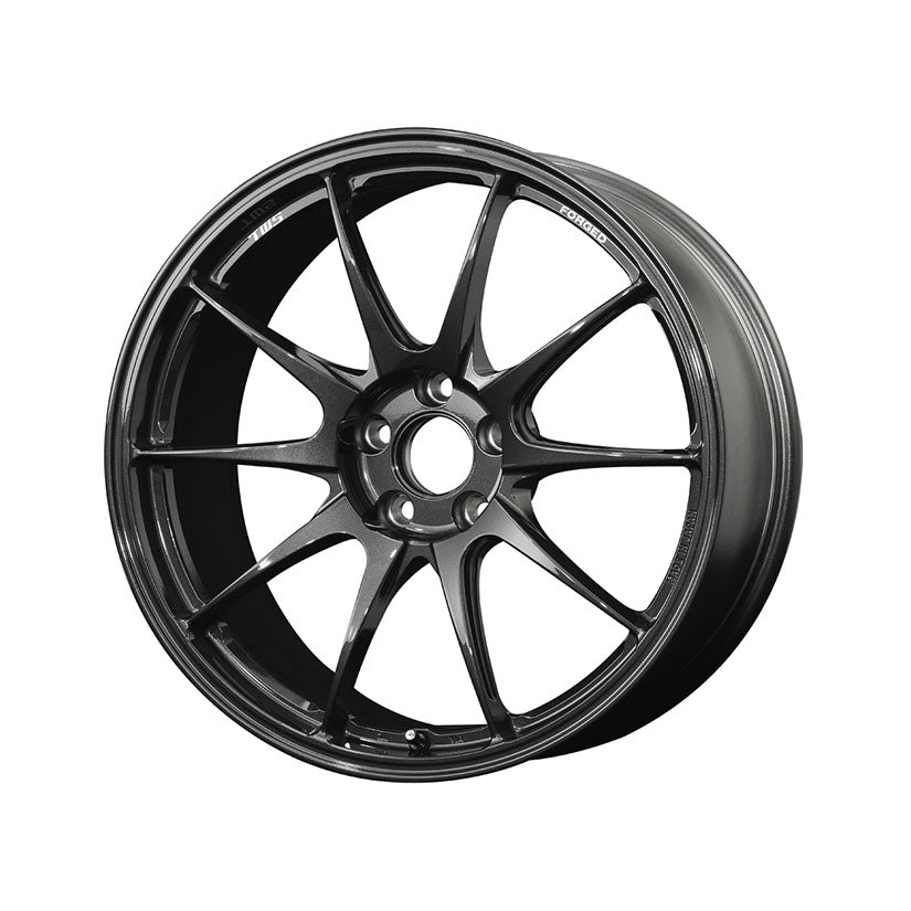 TWS RS317 Alloy Wheel 18x8 ET20 5x112 Racing Gunmetal 66.5mm CB -  www.AlloyWheelShop.com